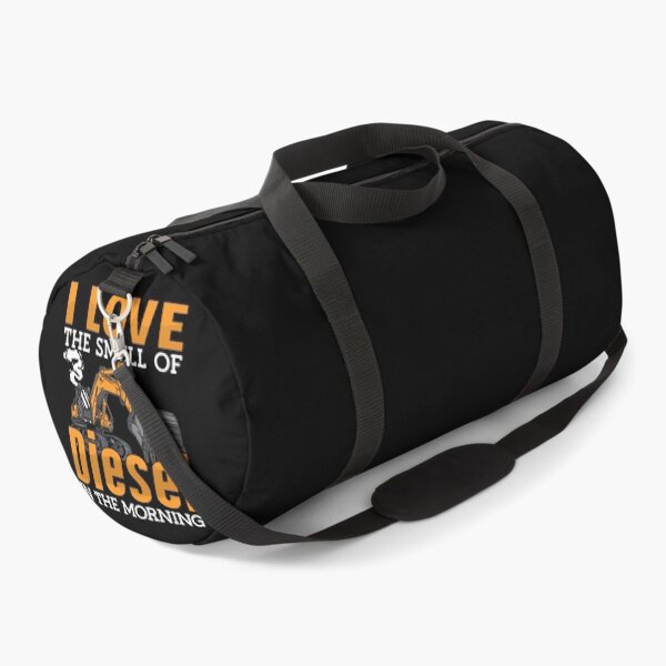Item preview, Excavator I Love The Smell Of Diesel Construction designed and sold by tshirtconcepts.