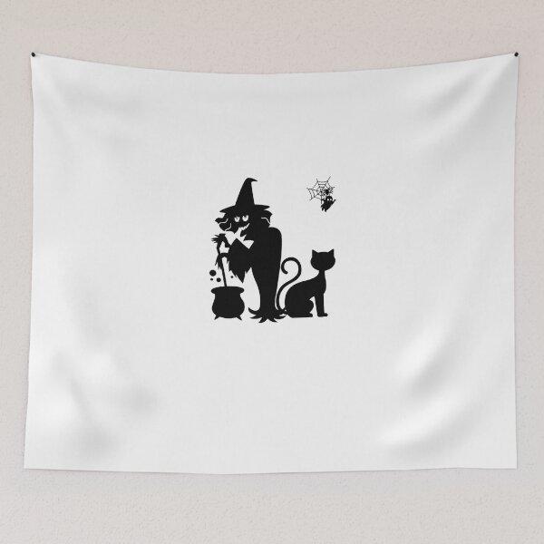 Item preview, halloween 2022, Gift For Halloween Lovers Cats designed and sold by yssnyd.