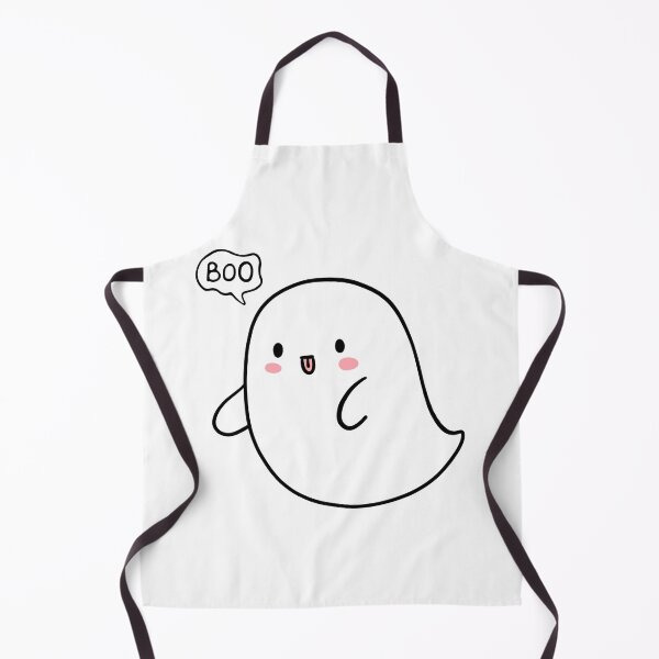Item preview, Cute Boo Ghost Halloween designed and sold by LazyCho.