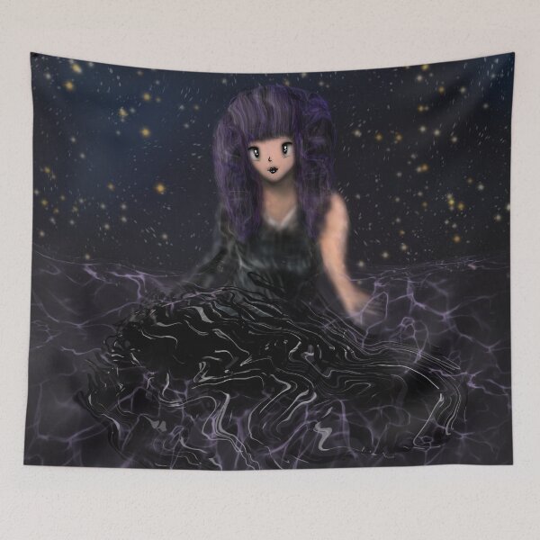 Item preview, Purple Prophet's Pool designed and sold by BrainDeadPhilosophy .
