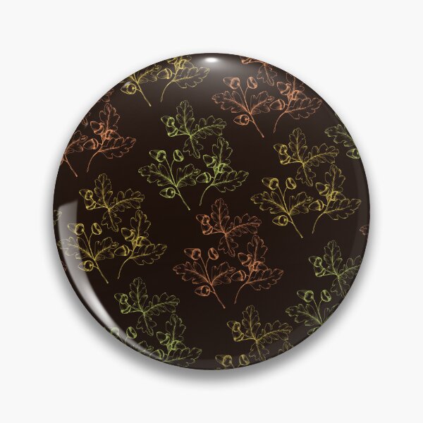 Item preview, Abstract falling autumn leaves pattern designed and sold by cutecrazytshirt.