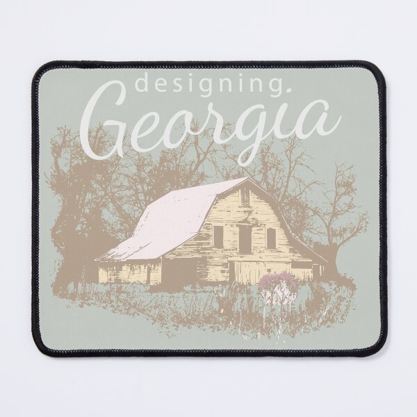 Item preview, Designing Georgia Signature Logo designed and sold by DesigninGeorgia.