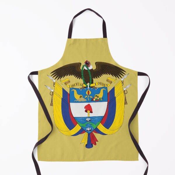 Item preview, Coat of arms of Colombia designed and sold by PatsIsland.