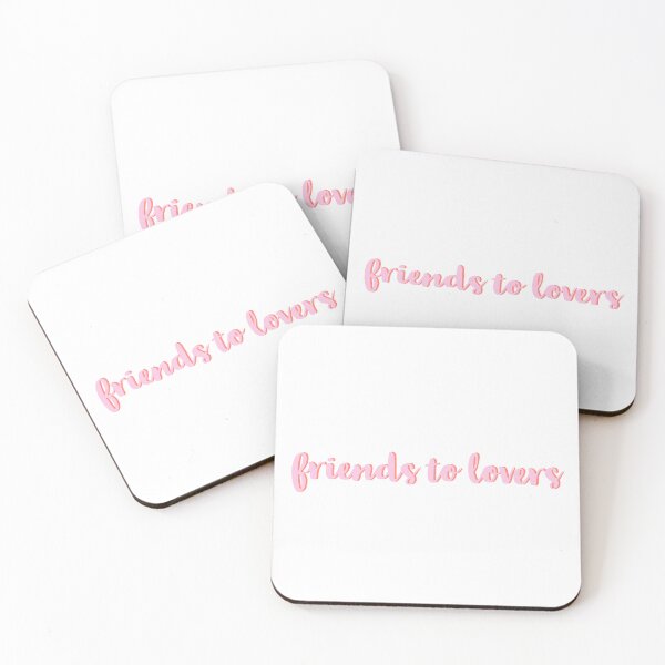 Item preview, friends to lovers designed and sold by AlyssaCCastro.
