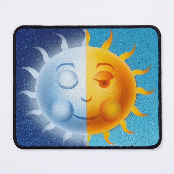 Item preview, Sun and Moon designed and sold by jimcherry3.