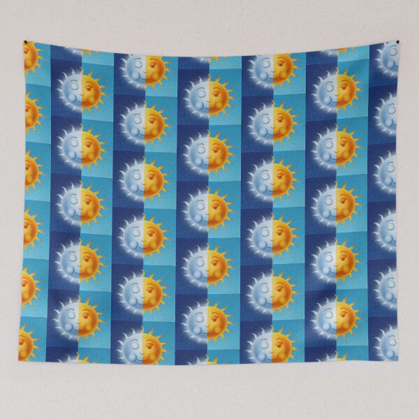 Item preview, Sun and Moon designed and sold by jimcherry3.
