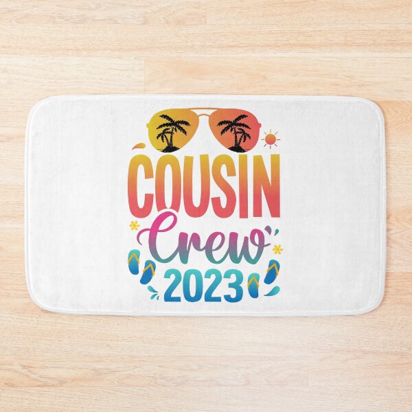 Item preview, Cousin Crew 2023 Family Summer Vacation Beach Sunglasses designed and sold by Best Designer.