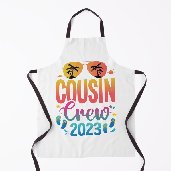 Item preview, Cousin Crew 2023 Family Summer Vacation Beach Sunglasses designed and sold by Best Designer.