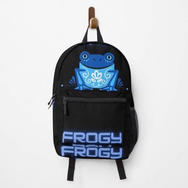 Item preview, Neon Blue Frog designed and sold by jessypaul027.