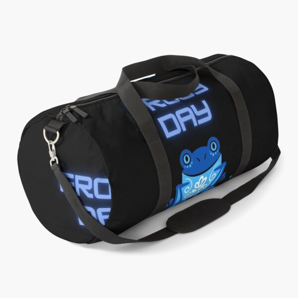 Item preview, Neon Blue Frog designed and sold by jessypaul027.