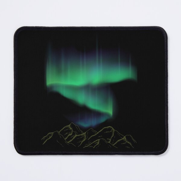 Item preview, Northern Light, Aurora Borealis designed and sold by bernd49.