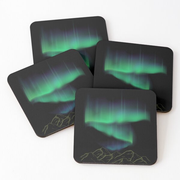 Item preview, Northern Light, Aurora Borealis designed and sold by bernd49.