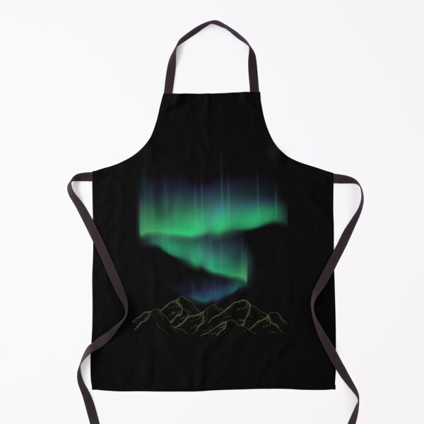 Artikelvorschau, Nordlicht, Aurora Borealis entworfen und verkauft von bernd49.