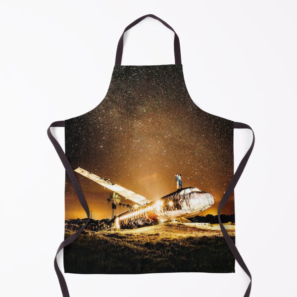 Item preview, AVIATION #14 - Love Under the Stars (On an Aircraft Wreck) designed and sold by DEL-Productions.