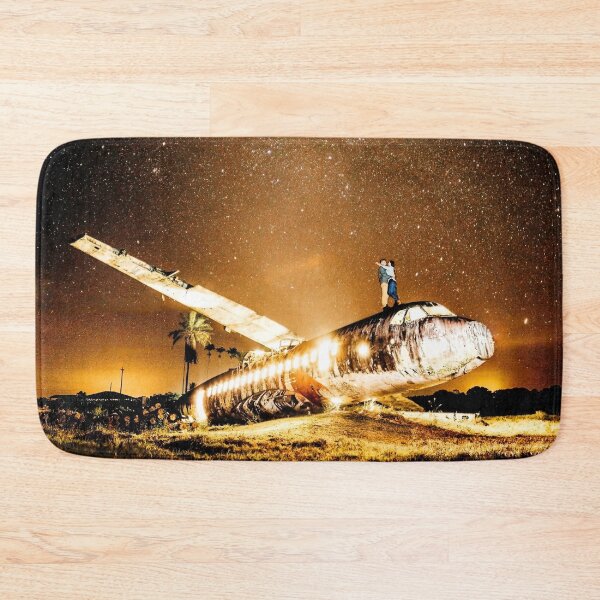 Item preview, AVIATION #14 - Love Under the Stars (On an Aircraft Wreck) designed and sold by DEL-Productions.