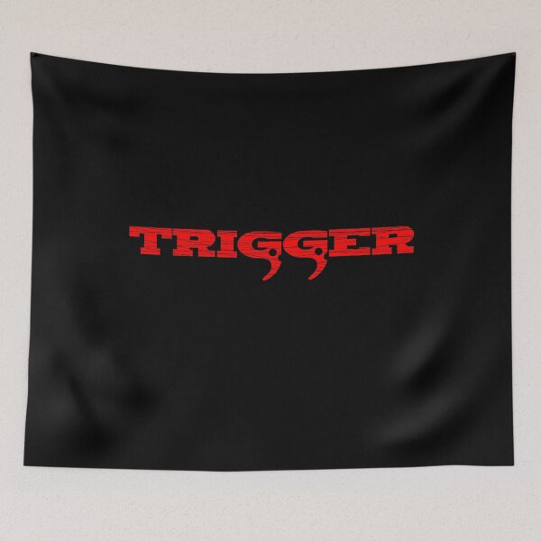 Item preview, Studio TRIGGER designed and sold by Krobilad.