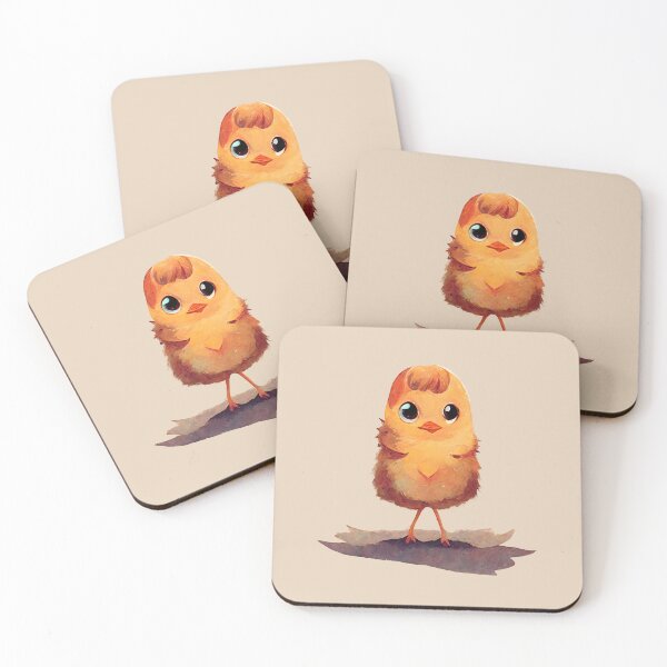 Item preview, Cute baby chick designed and sold by MadSwellDesigns.