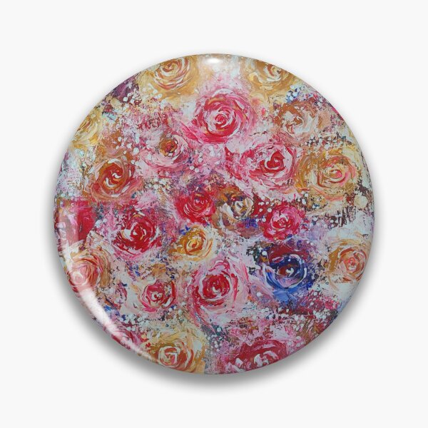 Item preview, Roses in my heart  designed and sold by AnneArt4Fun.