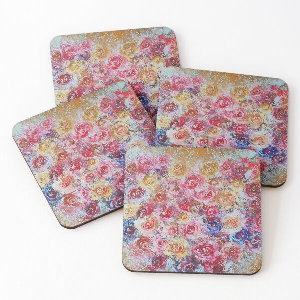 Item preview, Roses in my heart  designed and sold by AnneArt4Fun.