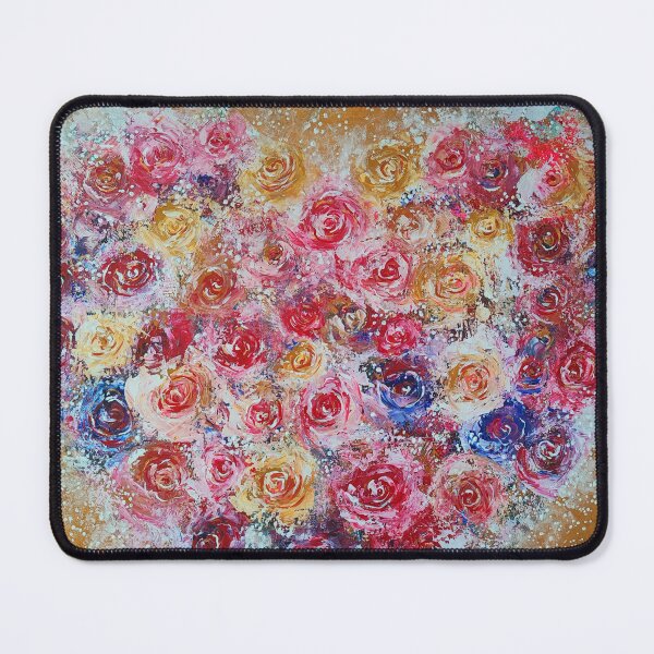 Item preview, Roses in my heart  designed and sold by AnneArt4Fun.