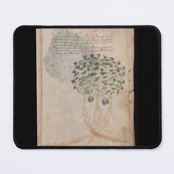Item preview, Voynich manuscript book -manuscript old book vintage designed and sold by TeeARTHY.
