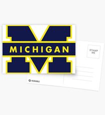 Michigan! Postcards