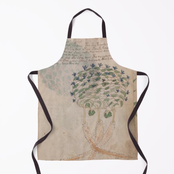 Item preview, Voynich manuscript book -manuscript old book vintage designed and sold by TeeARTHY.
