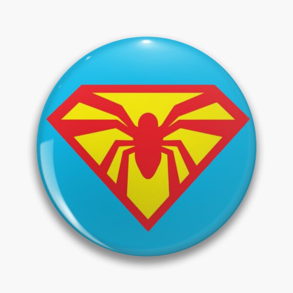 Item preview, SpiderBoy Insignia designed and sold by jakersvelmax.