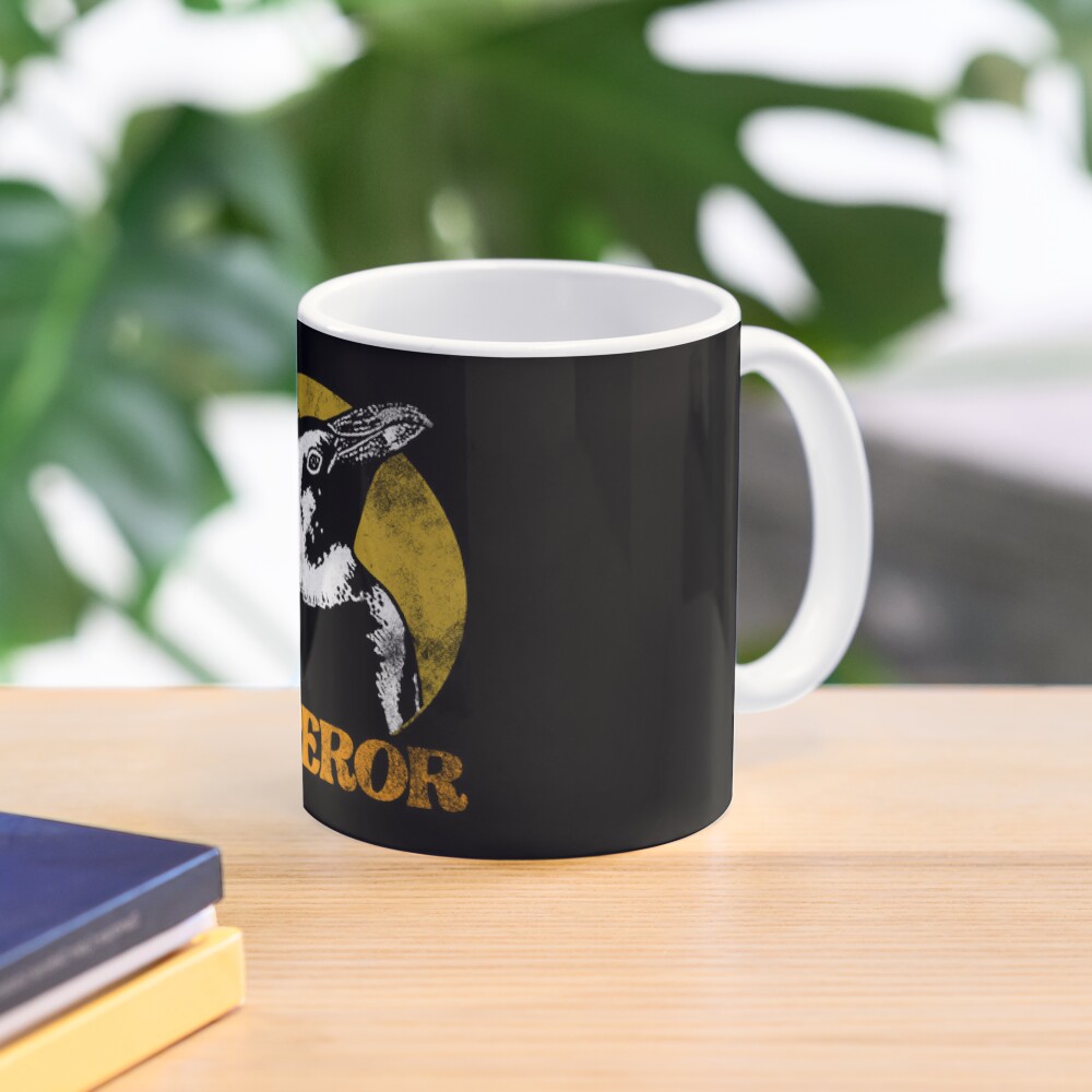 Emperor Penguin Mug for Coffee Lovers – Napoleonic Impressions