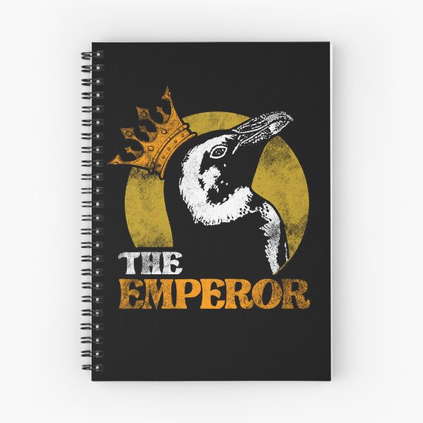 Item preview, emperor penguin designed and sold by Mila1946.