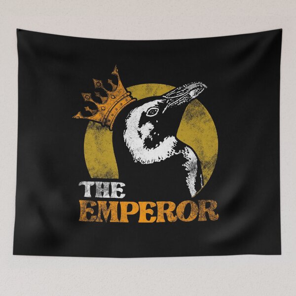 Item preview, emperor penguin designed and sold by Mila1946.