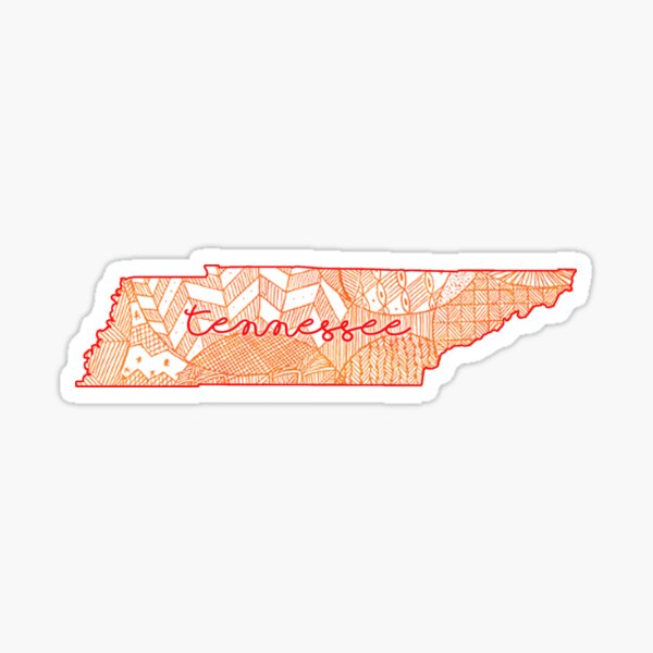 Item preview, Tennessee designed and sold by Ally Gracie.