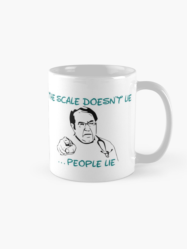 DR NOWZARADAN - Funny Quote - Ceramic Mug 11oz