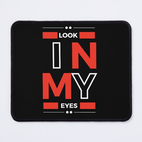 Item preview, Look In My Eyes designed and sold by kubix81.