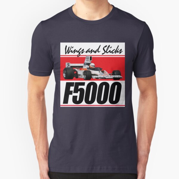 Wings and Slicks Slim Fit T-Shirt