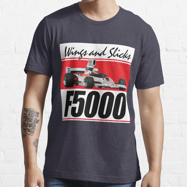 Wings and Slicks Essential T-Shirt