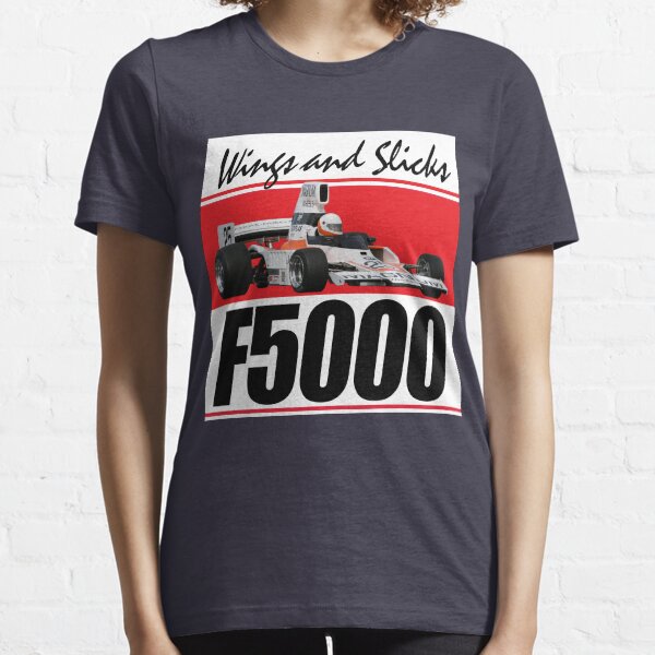 Wings and Slicks Essential T-Shirt