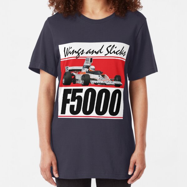 Wings and Slicks Slim Fit T-Shirt