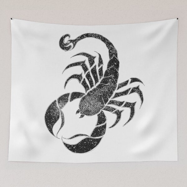 Item preview, Scorpio designed and sold by ECMazur Art.