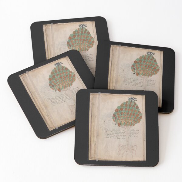 Item preview, Voynich manuscript book -manuscript old book vintage designed and sold by TeeARTHY.