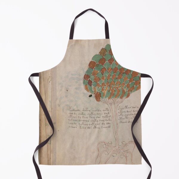 Item preview, Voynich manuscript book -manuscript old book vintage designed and sold by TeeARTHY.
