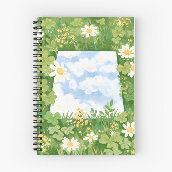 Item preview, Clouds in the Meadow designed and sold by hwainio.