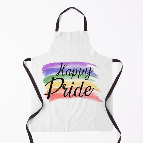 Aperçu de l'œuvre Happy Pride LGBT créée et vendue par Clothing-Flipo.