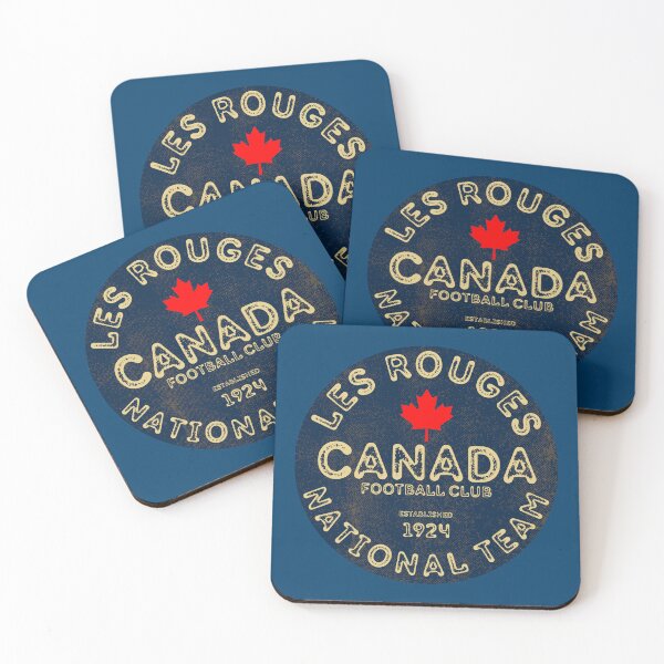 Item preview,  Les Rouges-Team Canada-Canada Soccer Team-Canada Soccer  2022-CANMNT-CANWNT designed and sold by SighFly52.