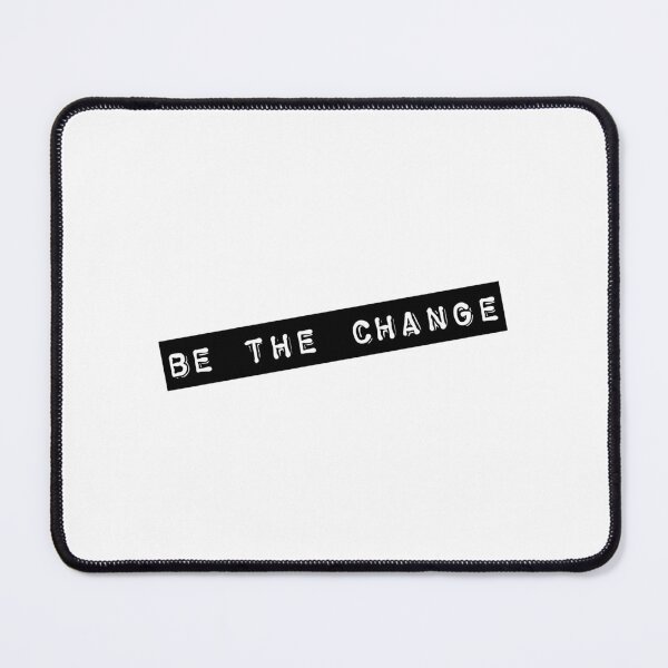 Item preview, Be the Change designed and sold by L Campbell.