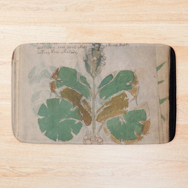 Item preview, Voynich manuscript book - manuscript old book vintage - mysterious manuscript, designed and sold by TeeARTHY.