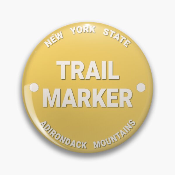 Trail Marker Pint Glasses (Set of 4) — Shop New York State Parks