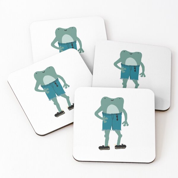 Item preview, Trendy Froggo in docs designed and sold by marnilauren.