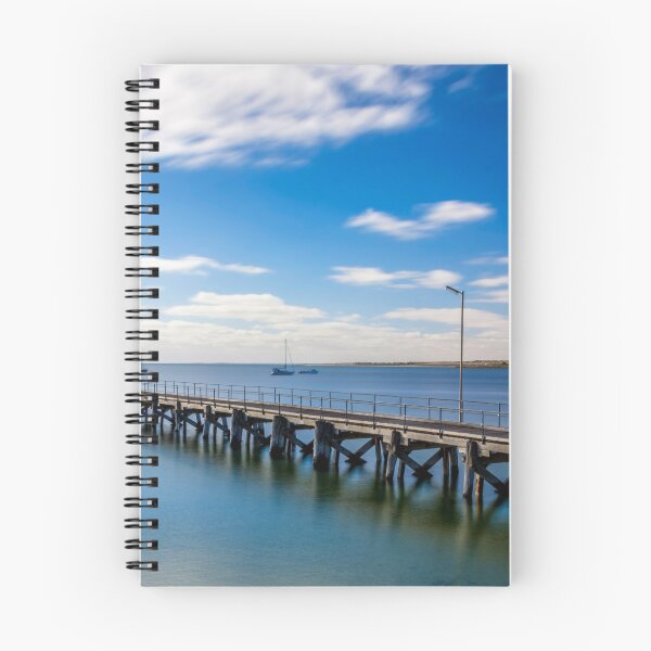 Item preview, Streaky Bay Jetty designed and sold by Peter Rattigan.