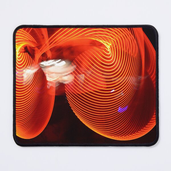 Item preview, Poi spinning photograph at night - WelshDesigns designed and sold by welshdesigns.
